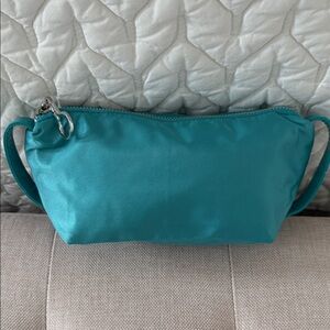 MAC Cosmetics Turquoise Bag